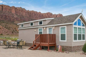 Redrock Moab Tiny House w Loft Site 7